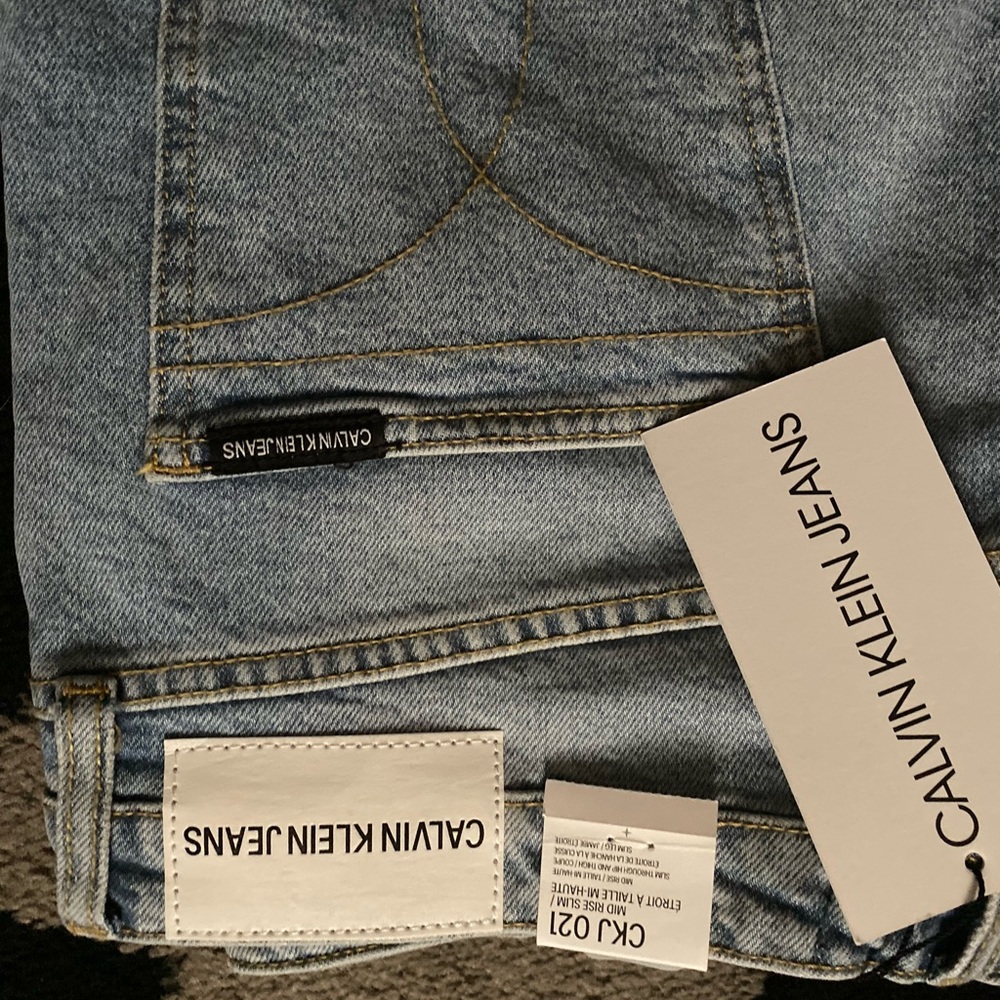 Calvin Klein jeans